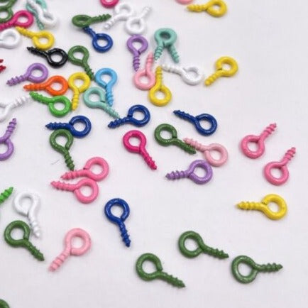 Pendant Screw Eye Pin 5g