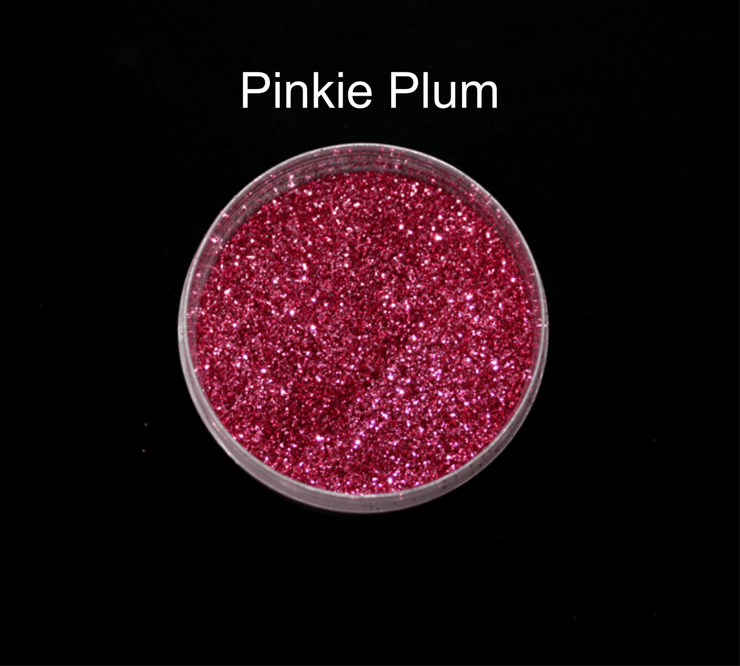 Pinky Plum Shimmer Glitter - 20gms | Shimmer Glitters Bestow Charms