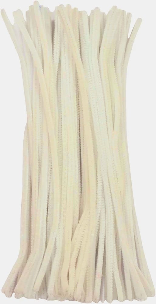 Pipe Cleaner - Cream