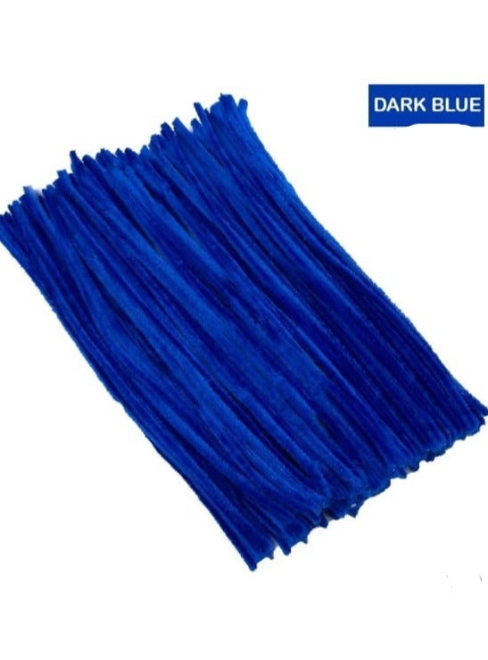 Pipe Cleaner - Dark Blue