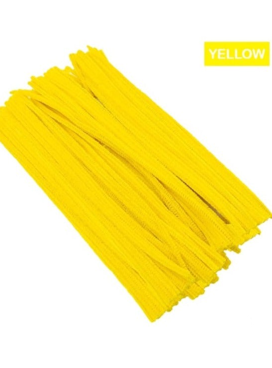 Pipe Cleaner - Yellow