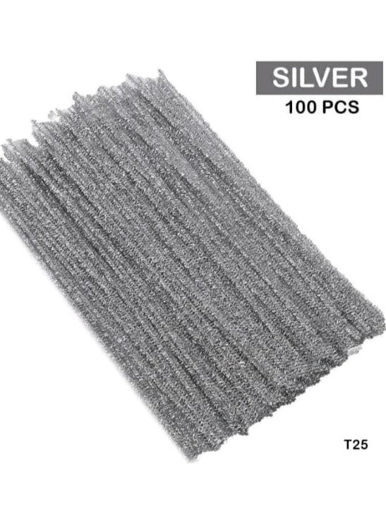 Pipe Cleaner - silver