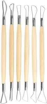 Pottery Tool Set 6