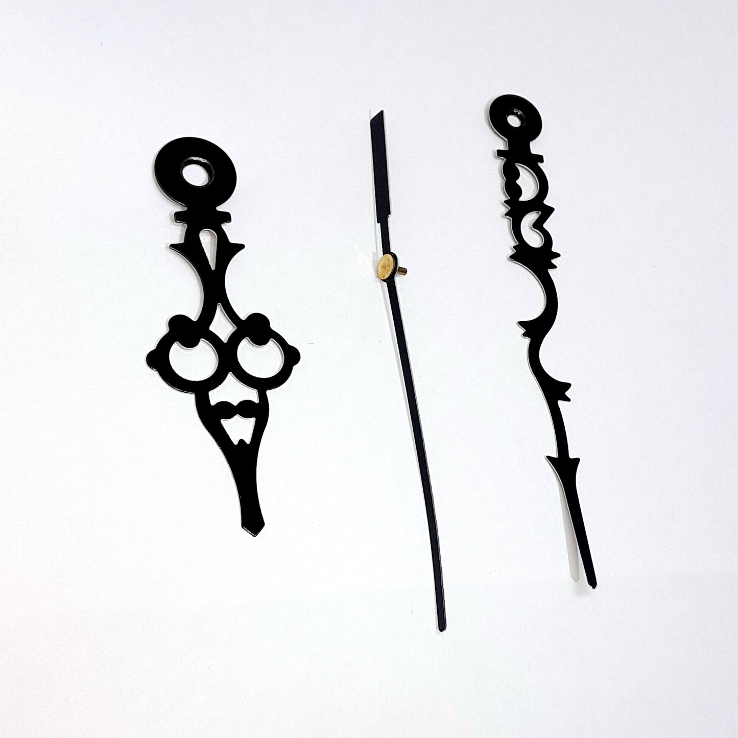 Premium Clock Handle 4"