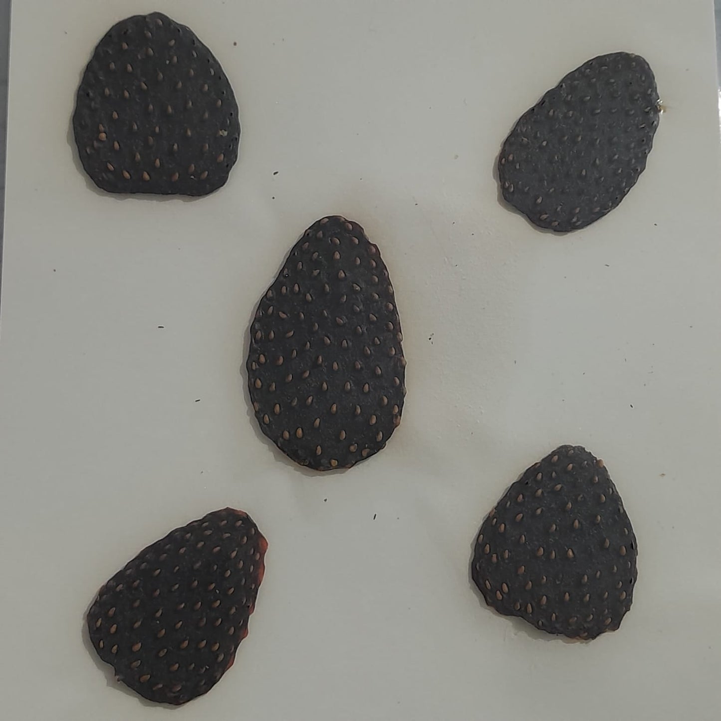 Pressed Fruits