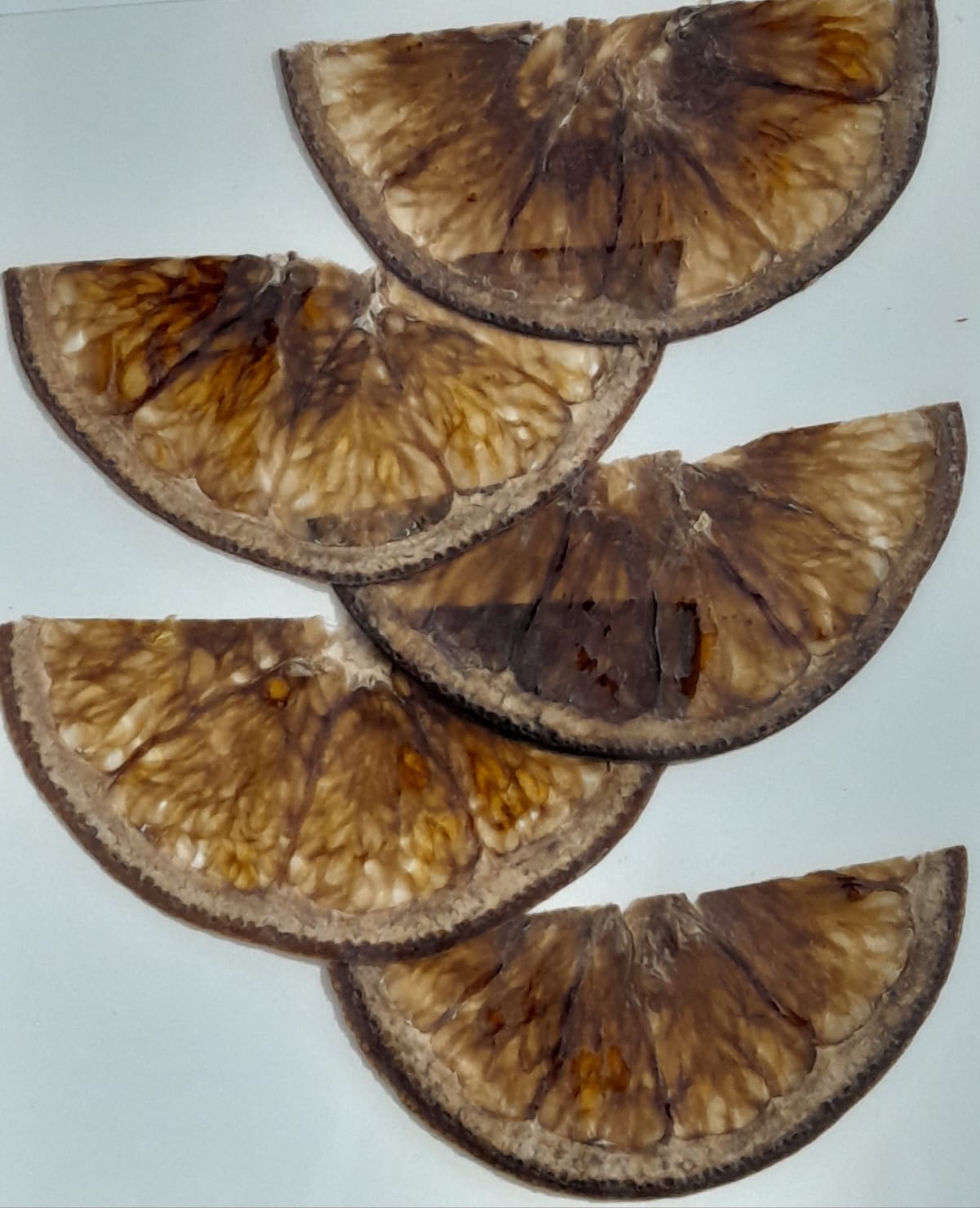 Pressed Fruits
