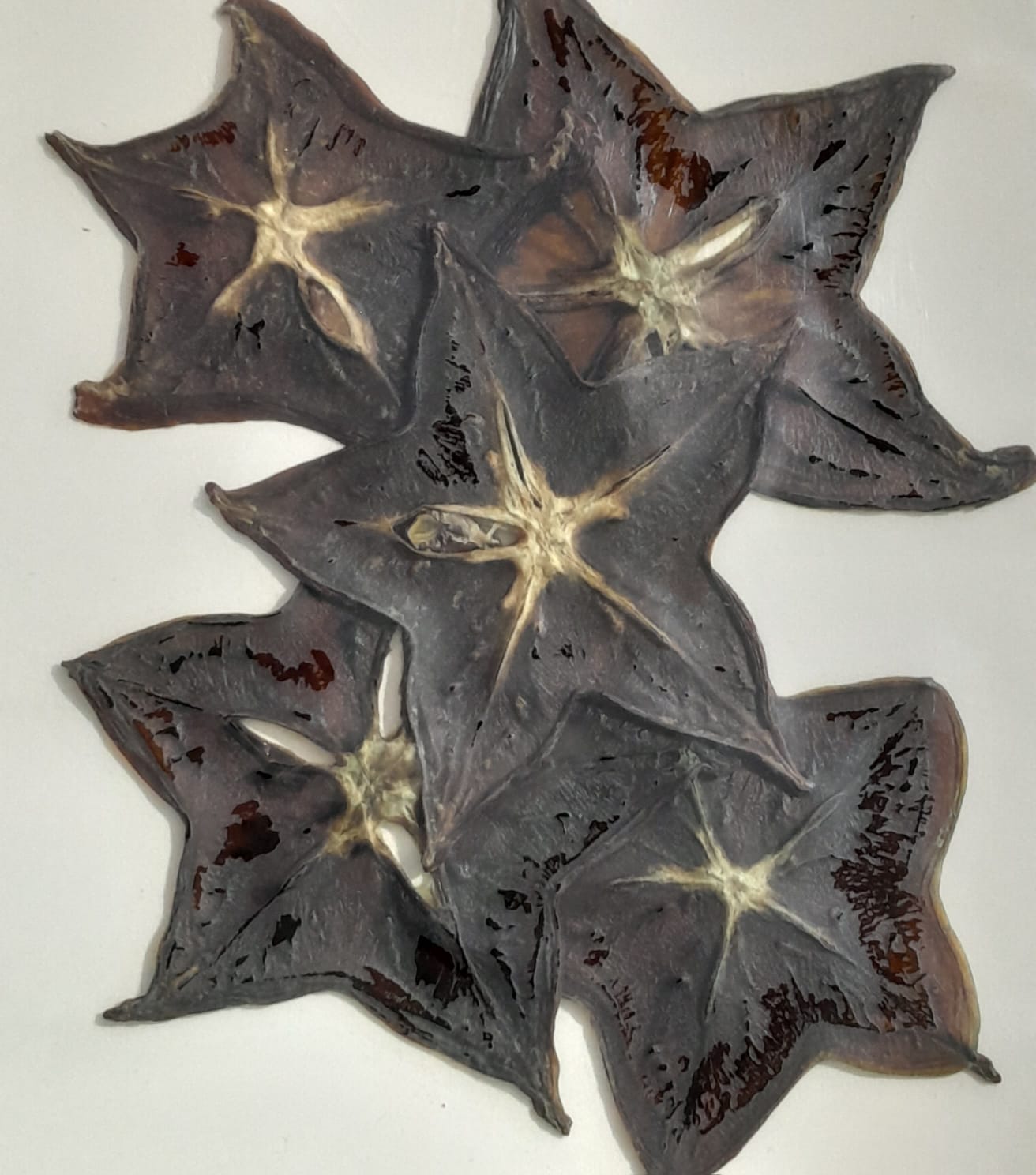 Pressed Fruits