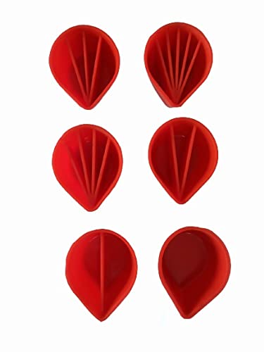 Resin Pouring Cups - Set of 6