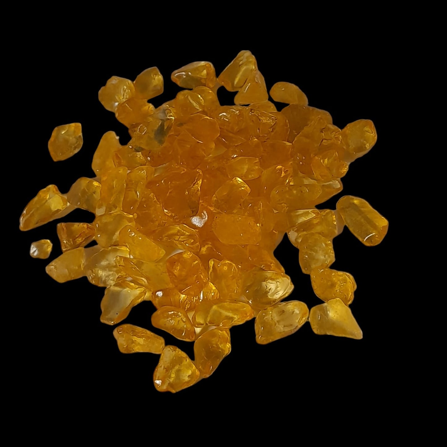 Resin cult - Fire Pit Dragon Glass
