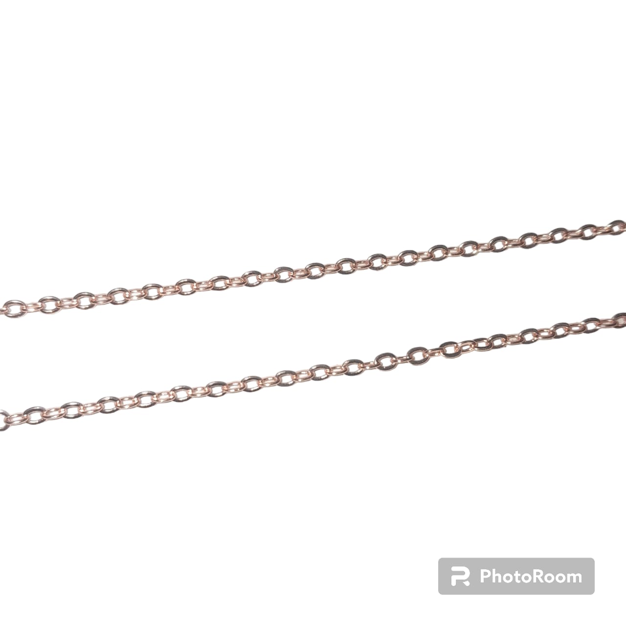 Rose Gold Chain Design 1