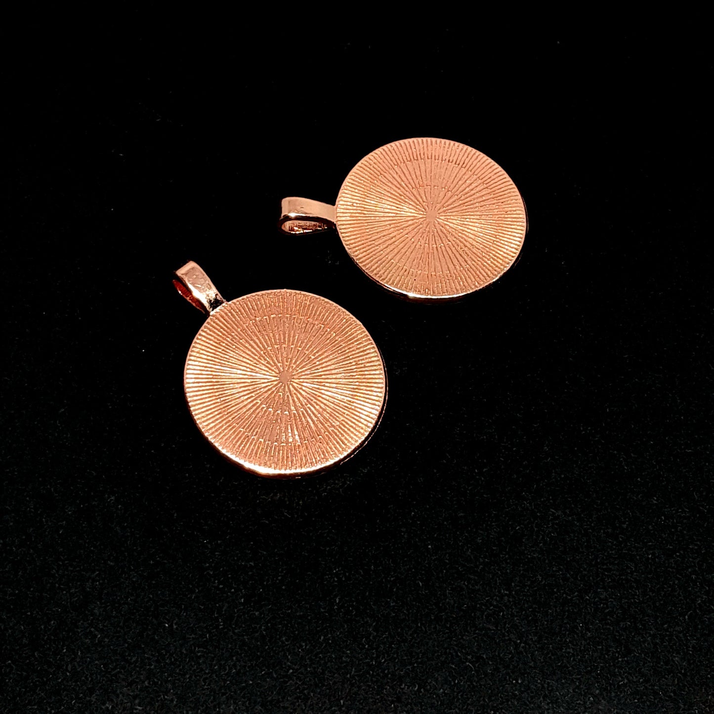 Rose Gold Jewelry bases