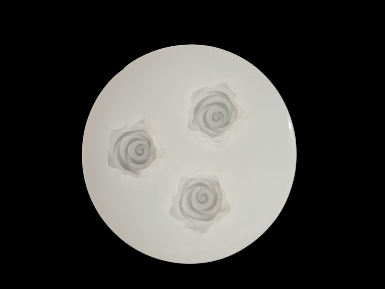 Rose Mold 3 in 1