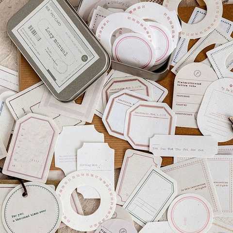 Scrapbooking Cutouts - 150pcs