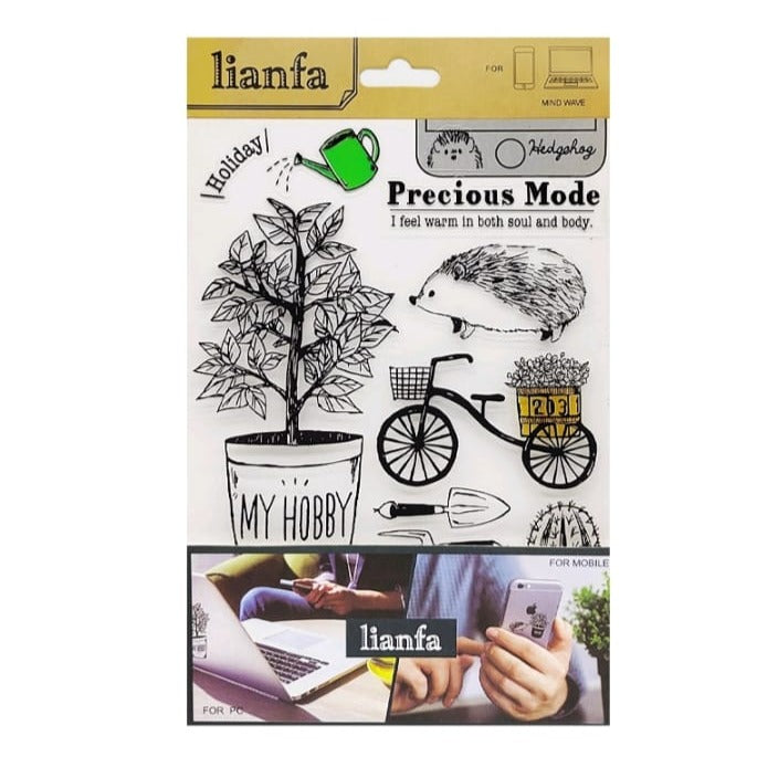 Scrapbooking Stickers - Holiday