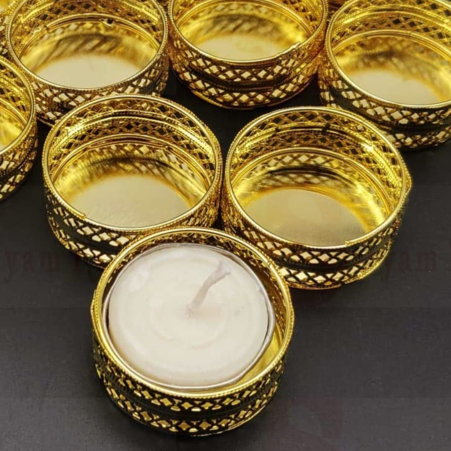 Metal Tea light holder