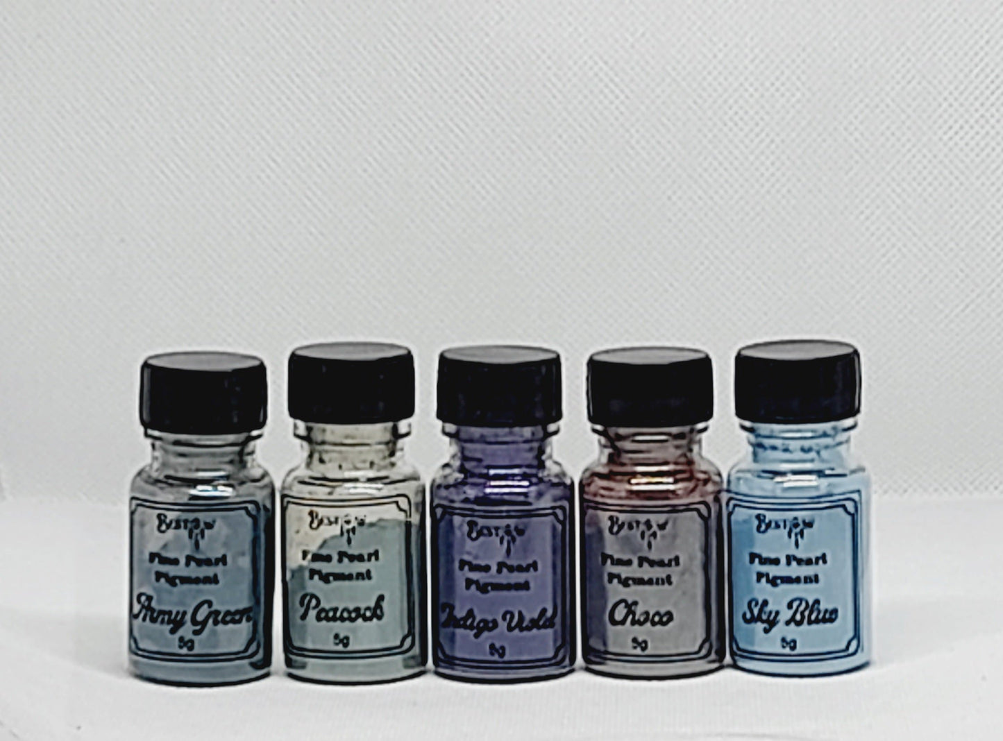 Shades Combo 5gms Each | Pigment Shades Combo Bestow Charms