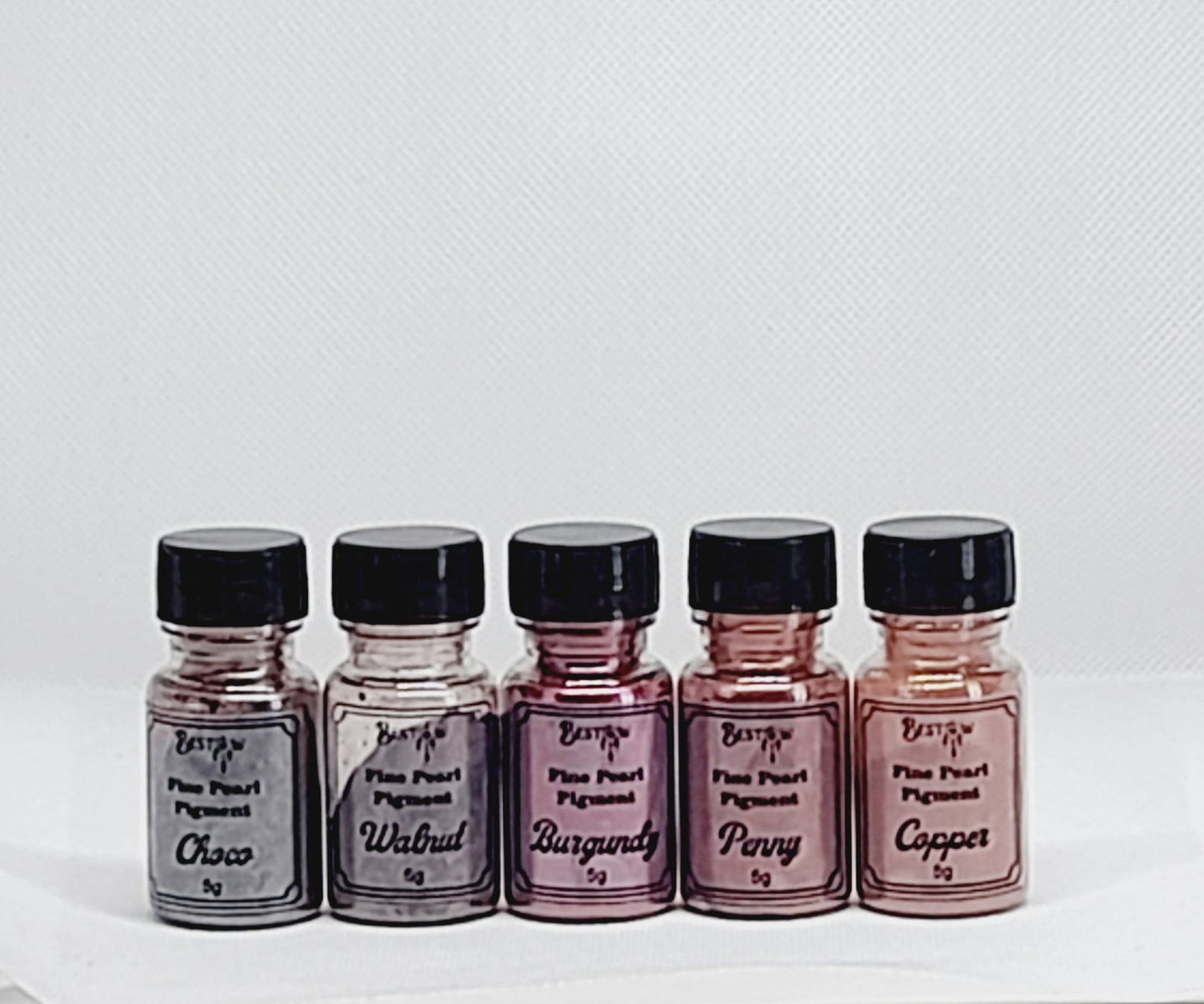 Shades Combo 5gms Each | Pigment Shades Combo Bestow Charms