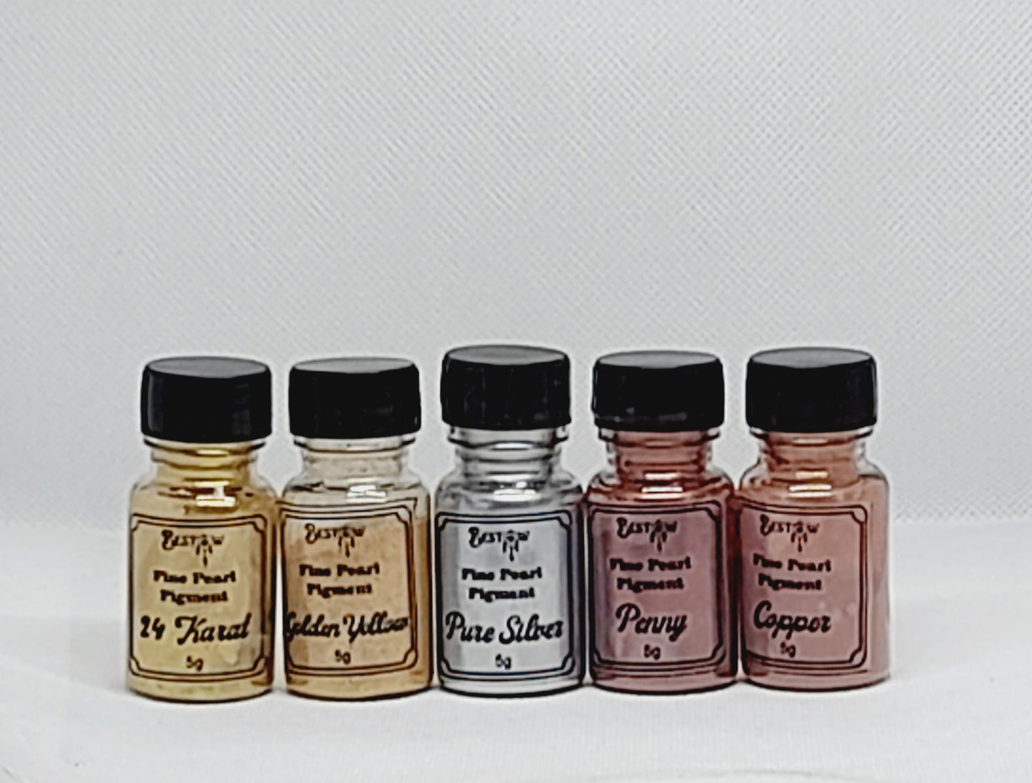 Shades Combo 5gms Each | Pigment Shades Combo Bestow Charms
