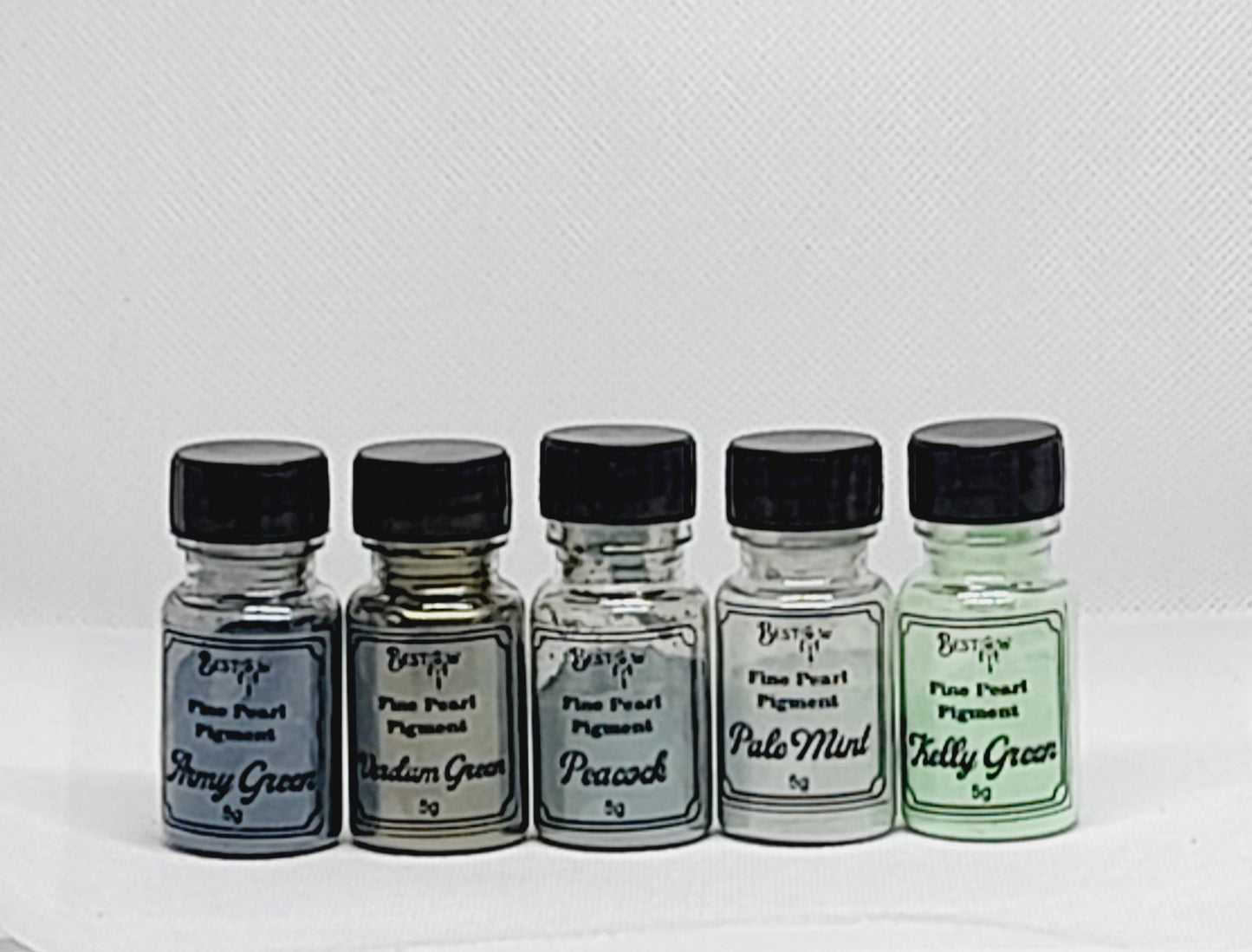 Shades Combo 5gms Each | Pigment Shades Combo Bestow Charms