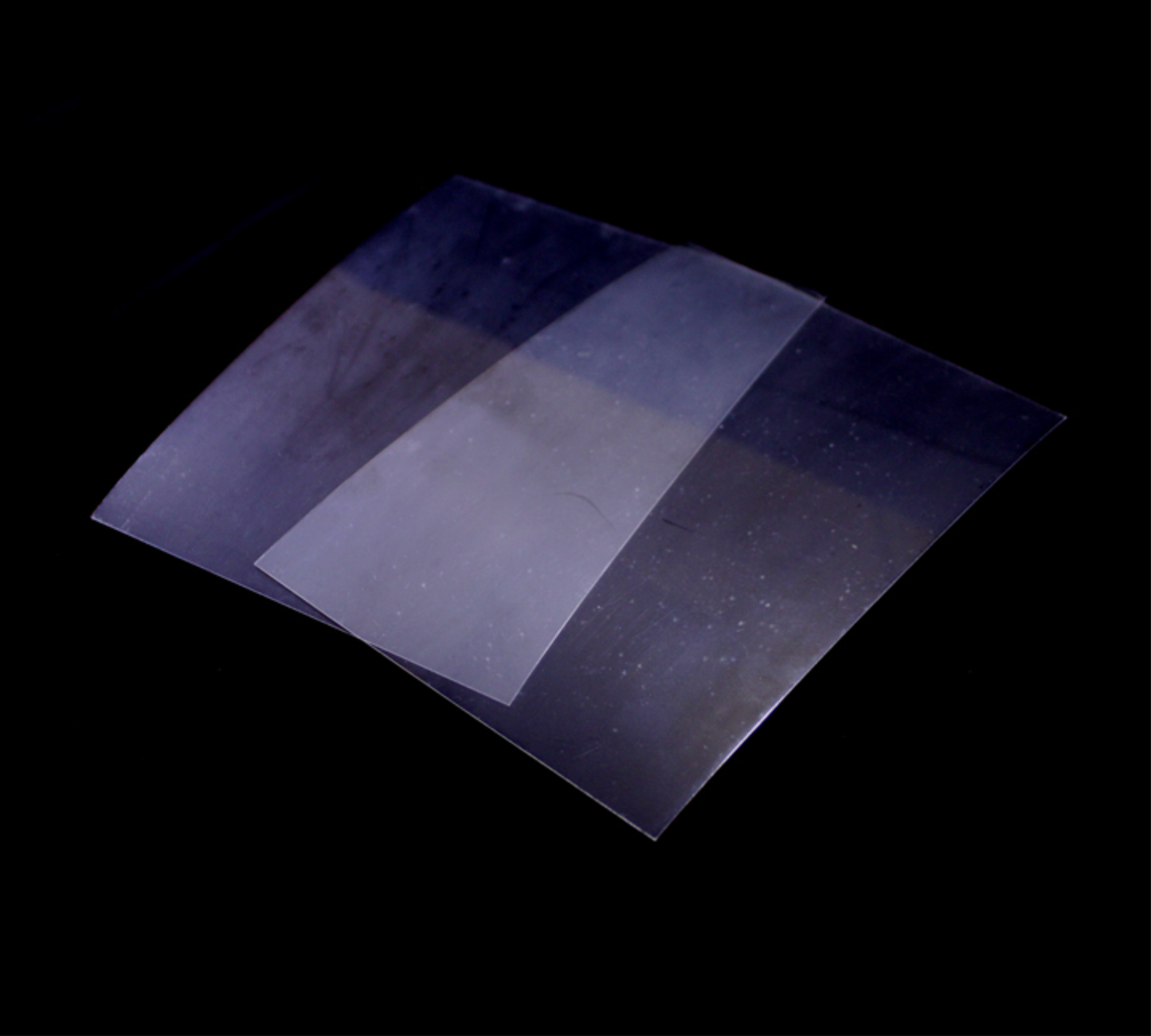 Shaker Film | Set of 2 Shaker Films | Cover For Shaker Mold Bestow Charms