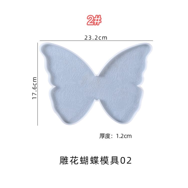 Silicone Tray Mold Bestow Charms