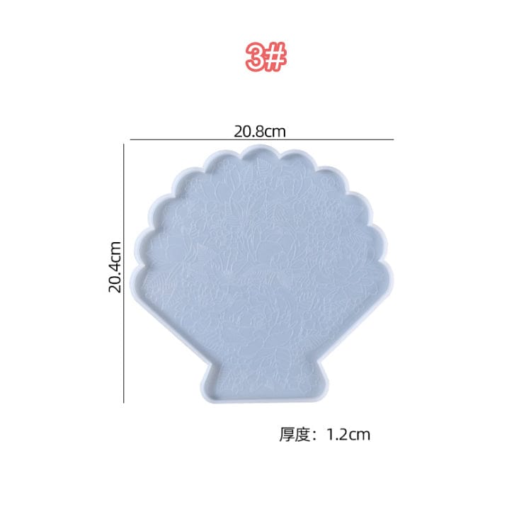 Silicone Tray Mold Bestow Charms