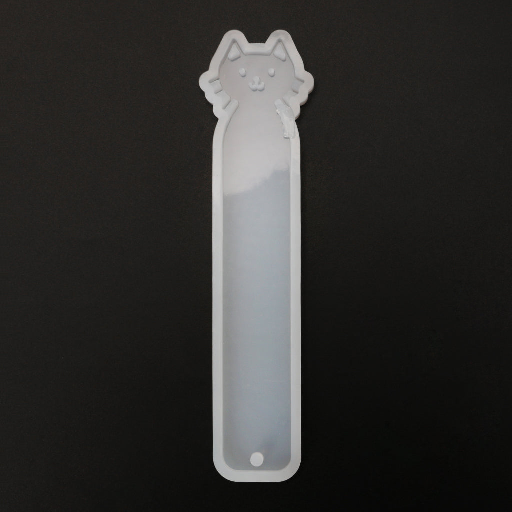 Silicone Bookmark Mold