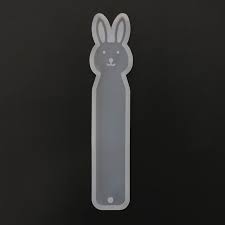 Silicone Bookmark Mold