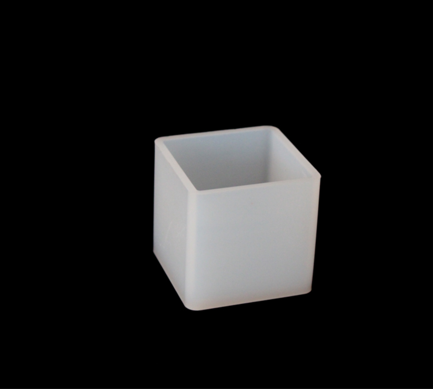 Silicone Cube Mould | 50mm Silicone Cube Mold Bestow Charms