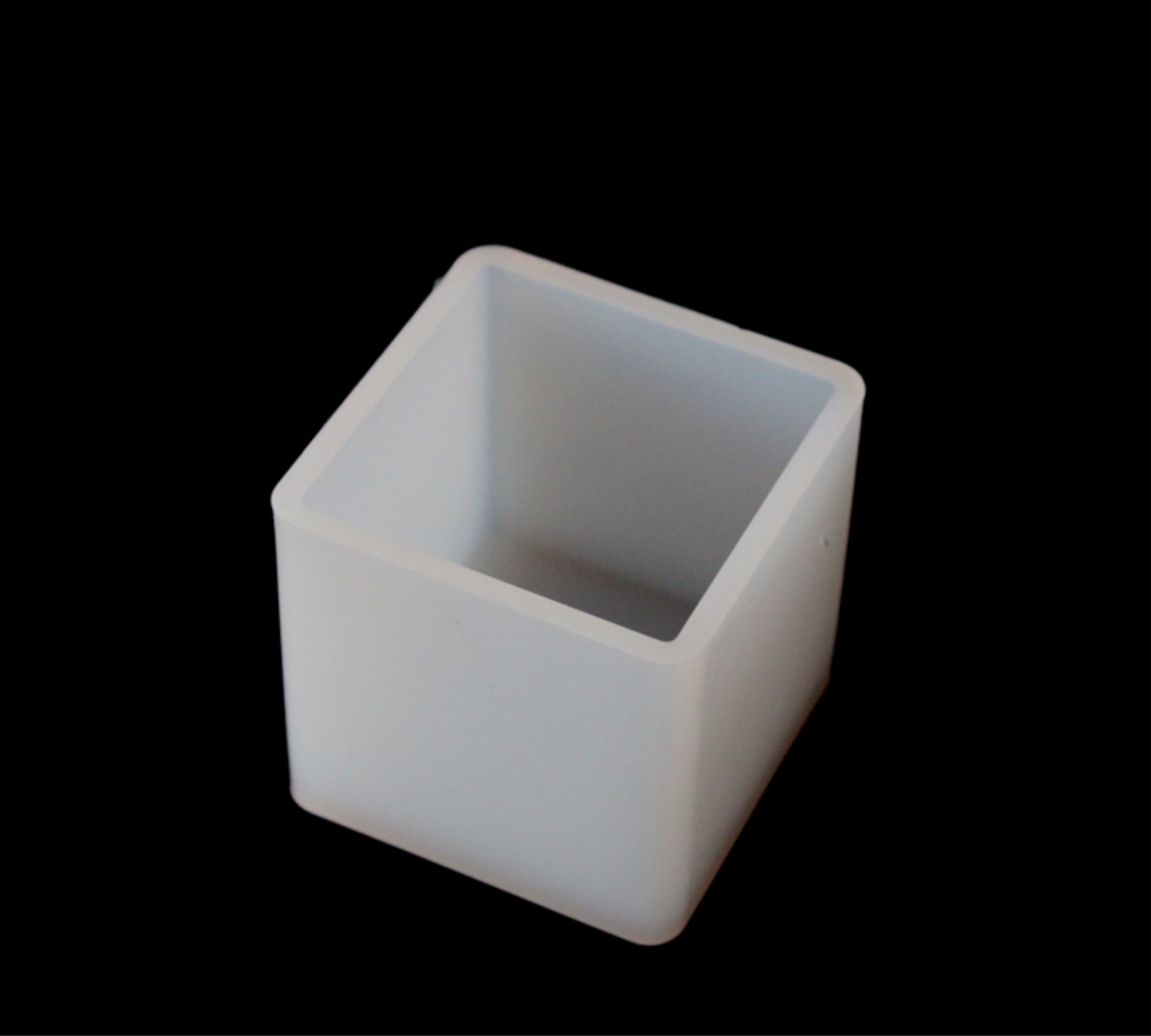 Silicone Cube Mould | Single Cube 65cm Silicone Mold Bestow Charms