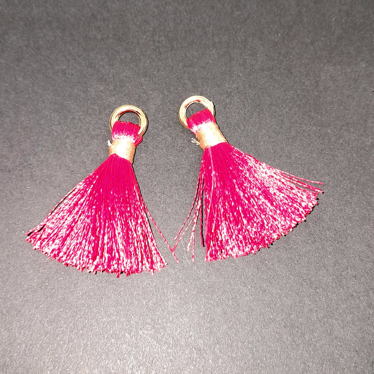 Silk Tassel - 2"