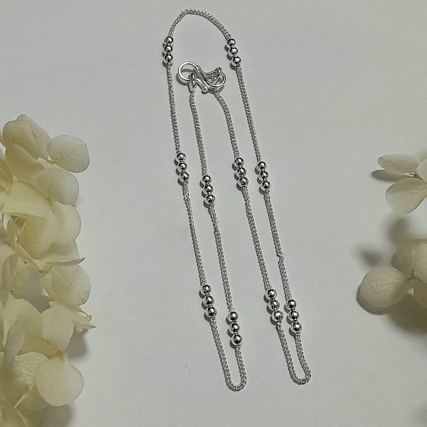 Silver chain - Design 2