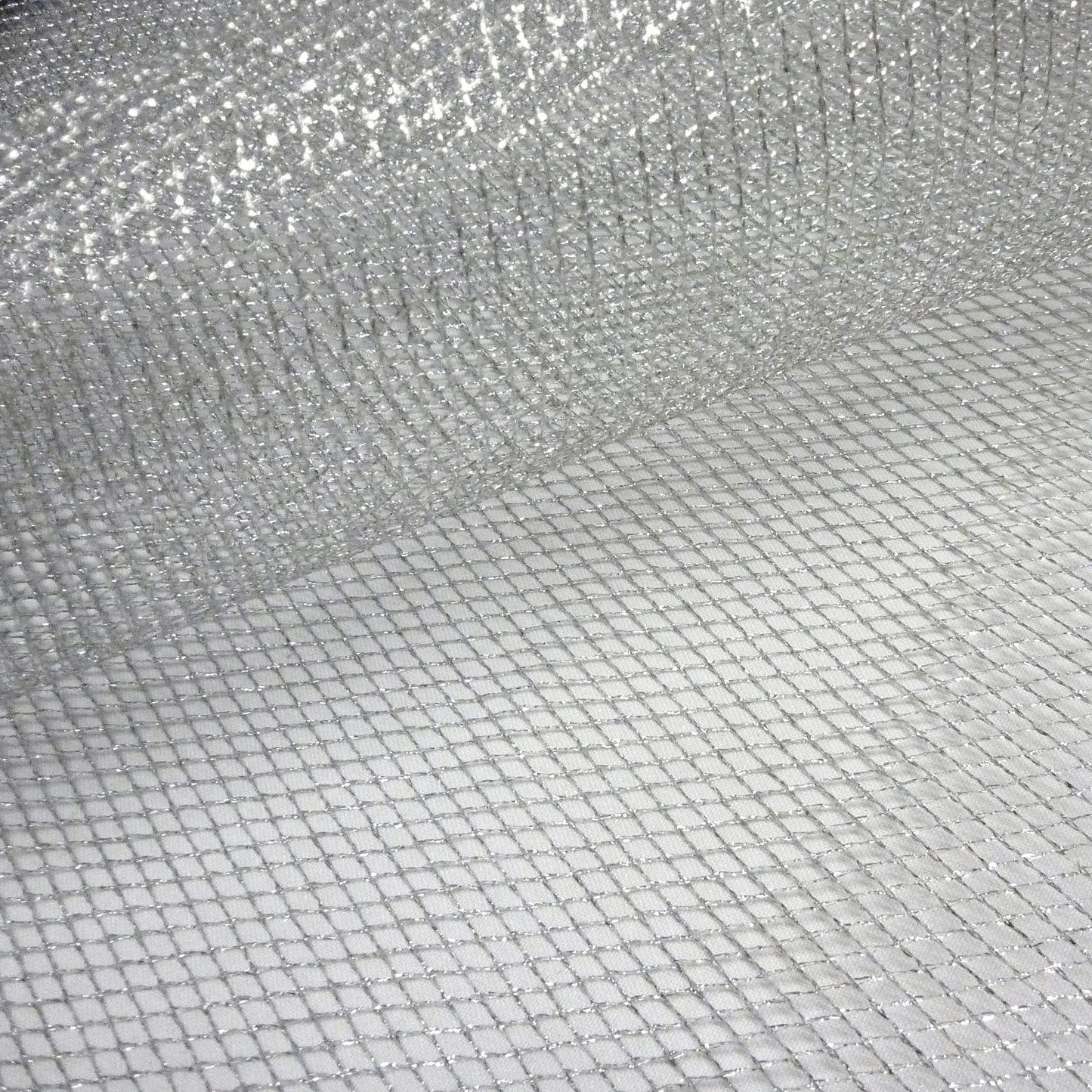 Silver net - 1mtr