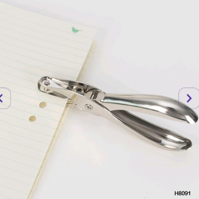 Single Hole Puncher