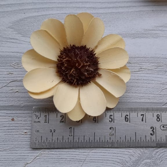 Solawood Flowers | Set of 10 | Mixed Pack Bestow Charms