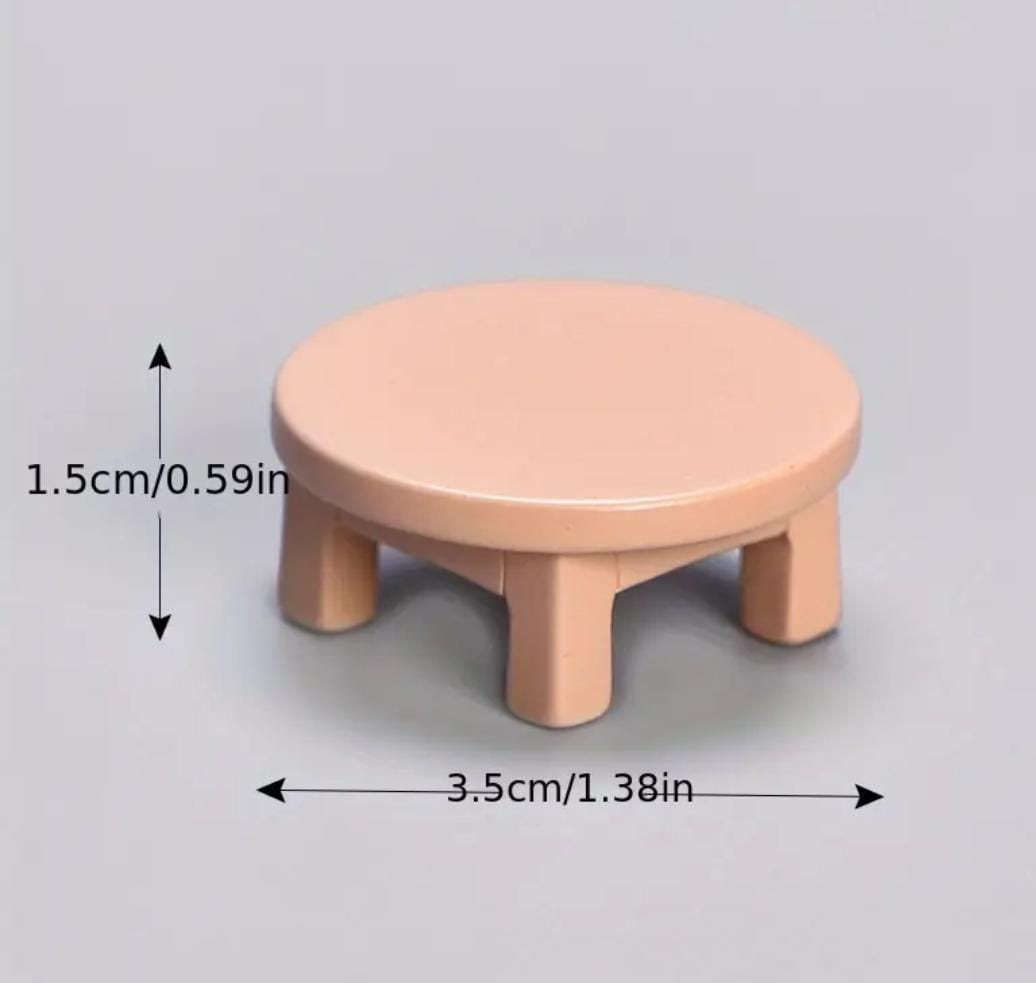 Tea Table Miniature