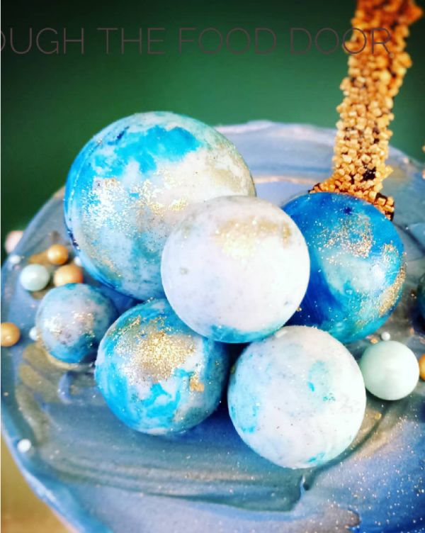 Ultimate Mold - Sphere set of 5