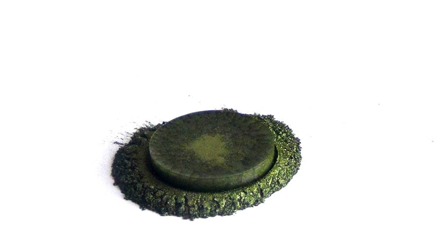 Verdun Green Pearl Pigment - 10gms Bestow Charms