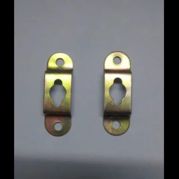 Wall Hanging Bras Double Screw