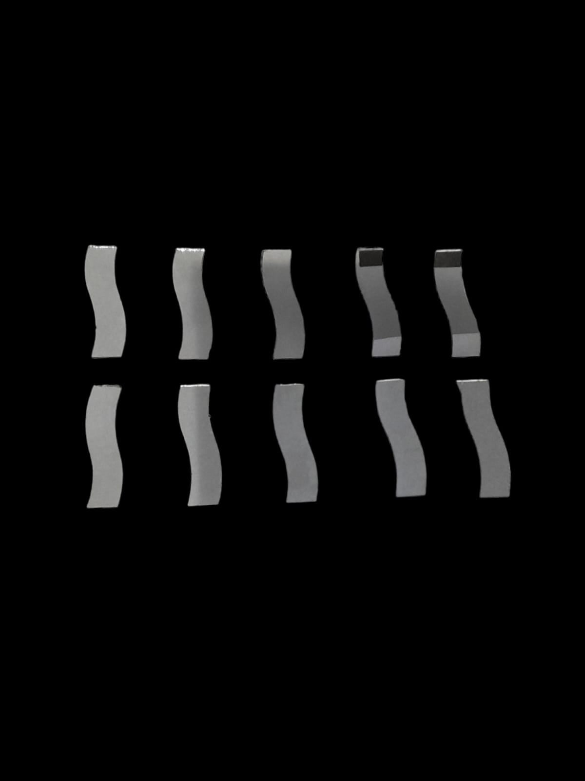 West minister mirror 4.5cm - 10g