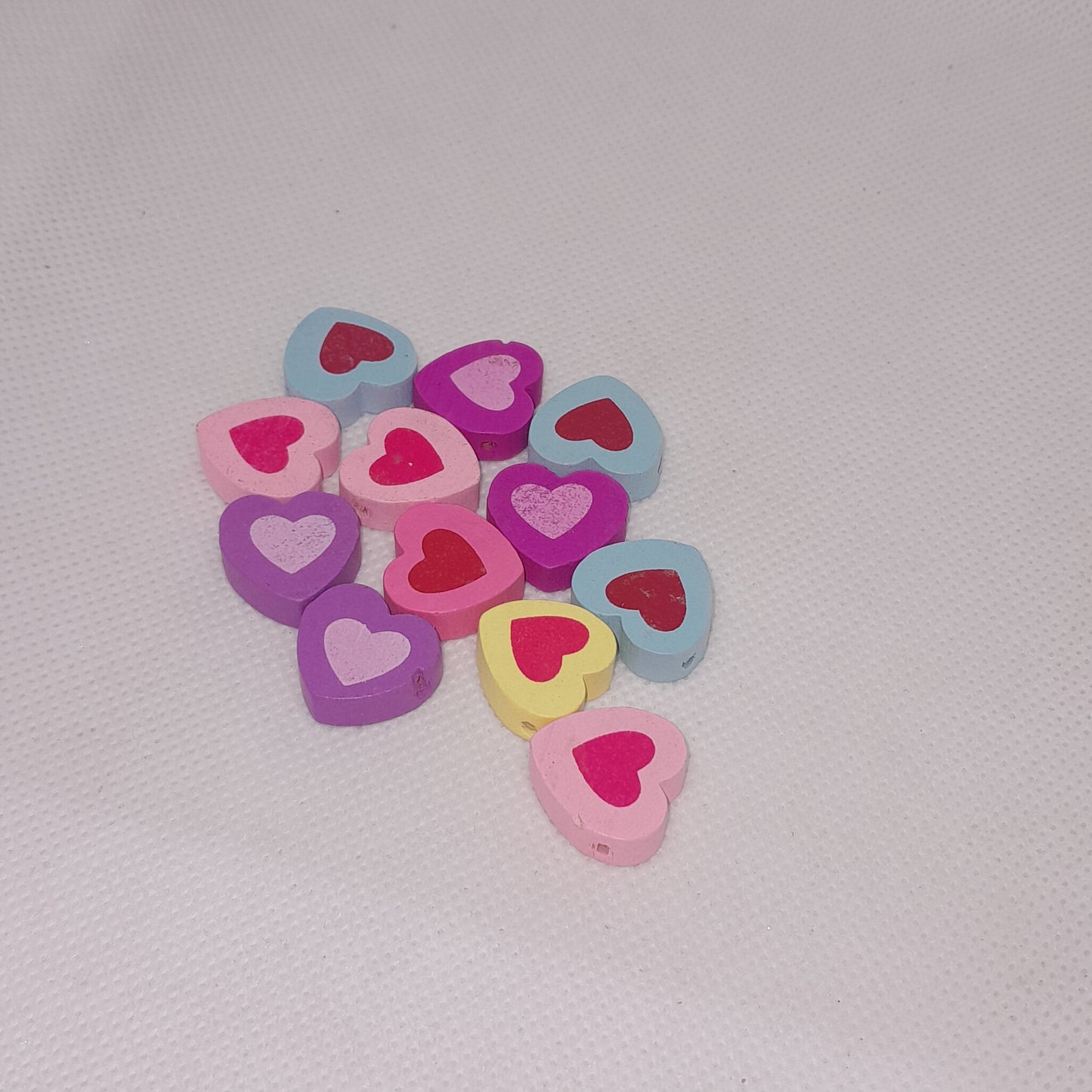 Wooden Charms