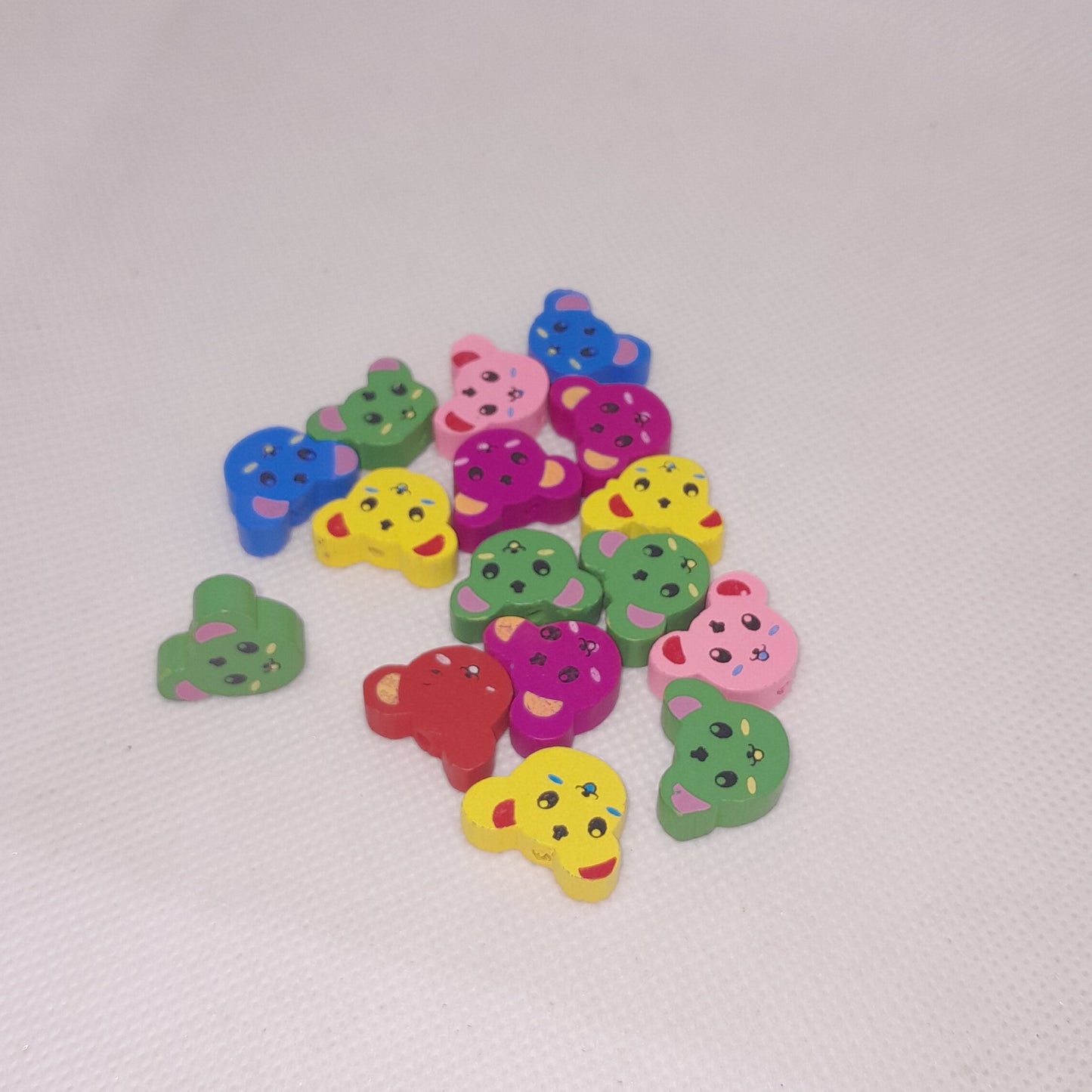 Wooden Charms