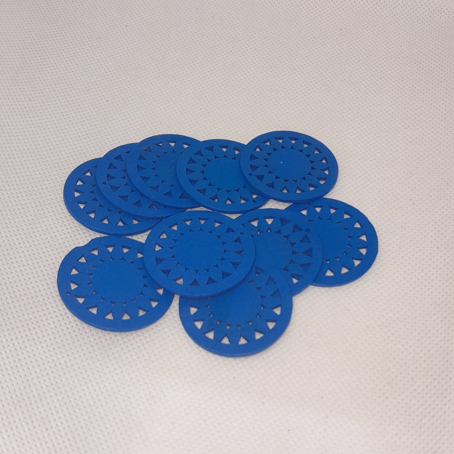 Wooden Charms