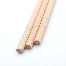 Wooden Dwell 8"- 1cm thickness