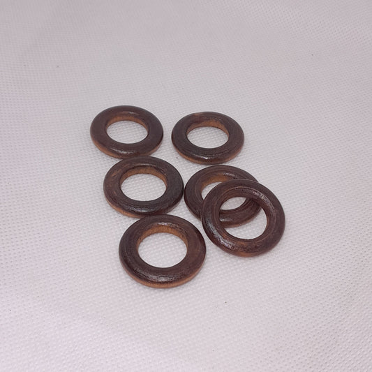 Wooden Rings