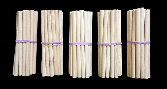 Wooden Stick 8cmX5mm - Pack of 100