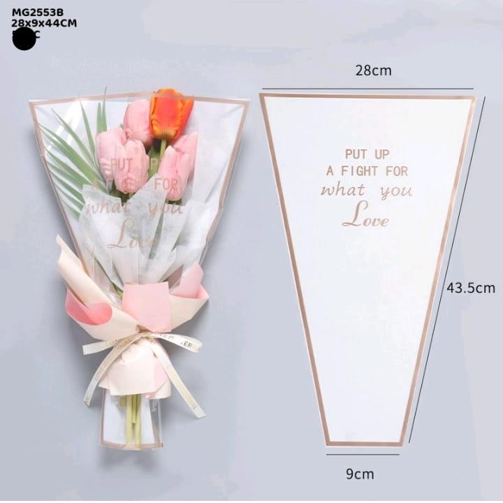 Cover For Flower Design 2 - Set of 5