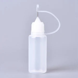 Plastic Glue Bottle - 9cm