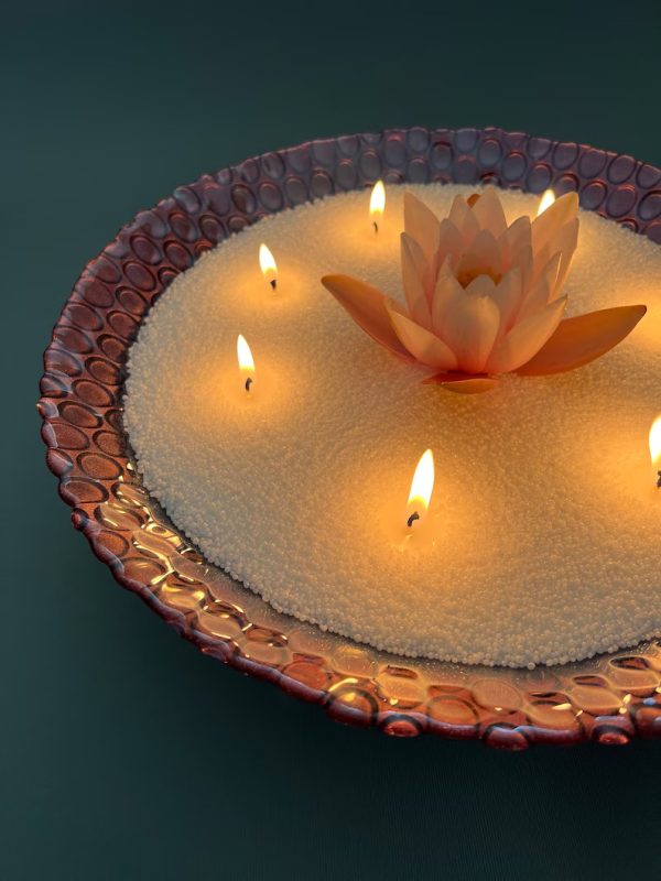 Pearl Candle Wax - 250g