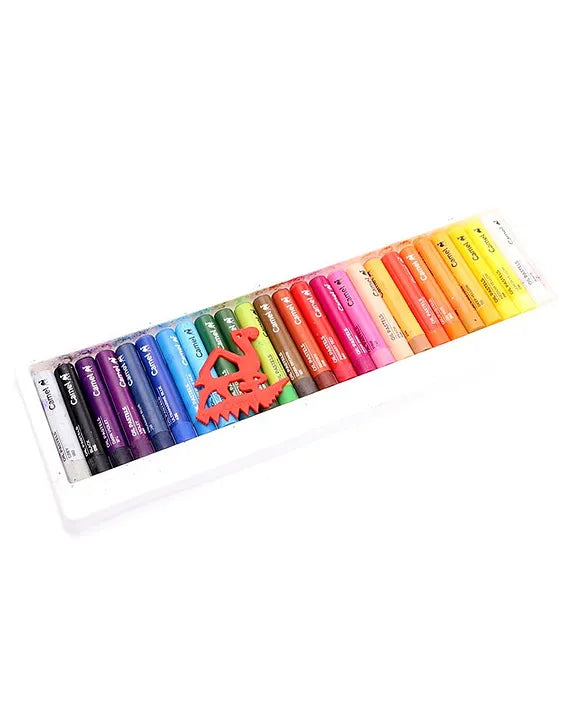 Camel Oil Pastels - Set of 25 Shades